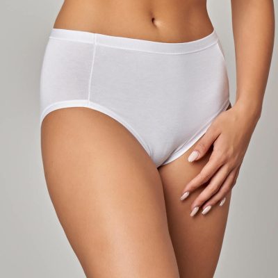 1035 - 924 Slip donna a vita alta elasticizzato