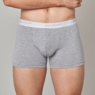 1066 - 30447 Boxer uomo elastico vita