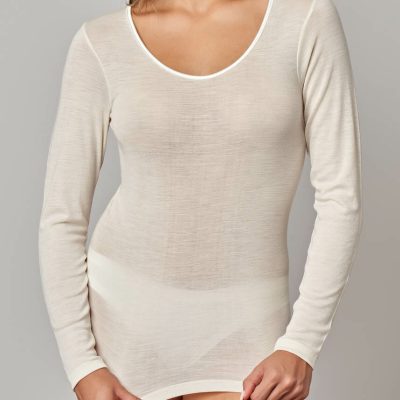 201 - 494 Maglia donna manica lunga