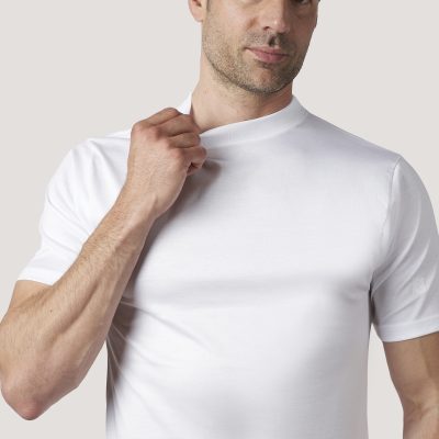 658 - 261 Maglia uomo manica corta scollo fruit